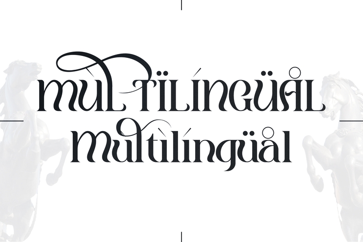 Victorah Gaerioa字体 8