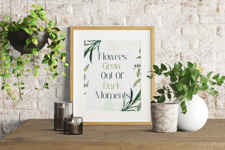 Magic Florist字体 6