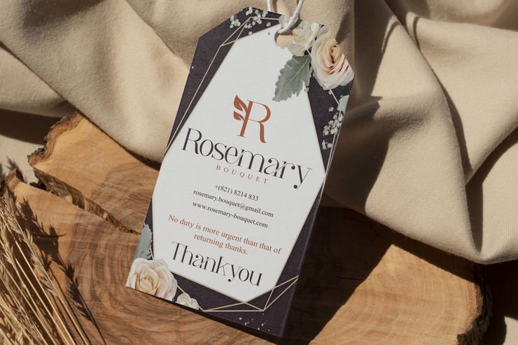 Magic Florist字体 9