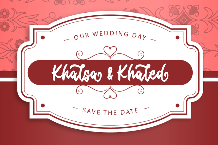 Christmas Present Snow字体 6