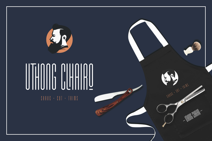 Marbellya Condensed Sans Serif字体 6