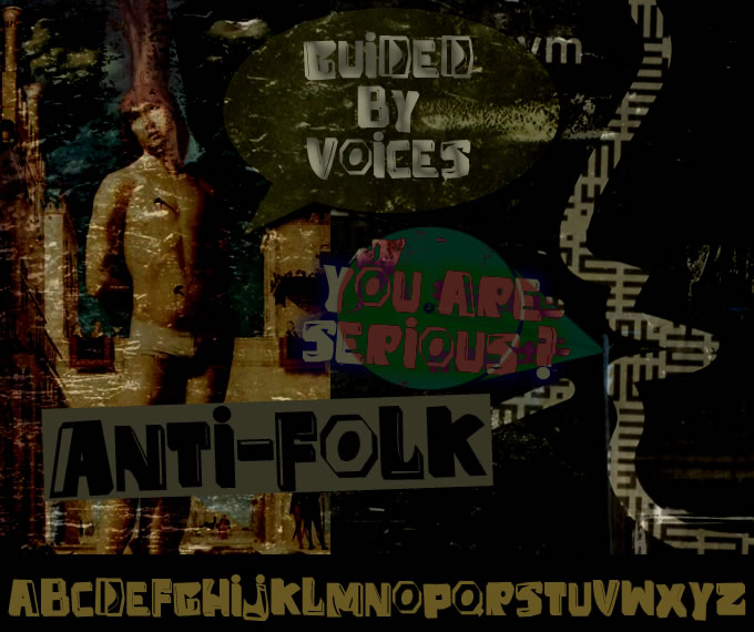 anti folkpk字体 3
