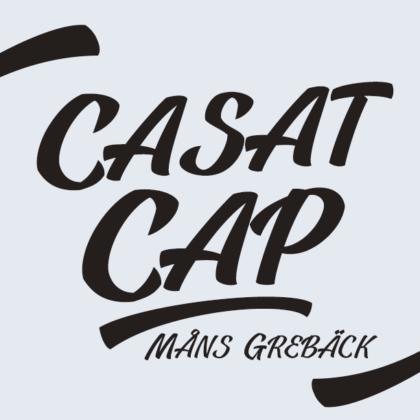 Casat Cap字体 3