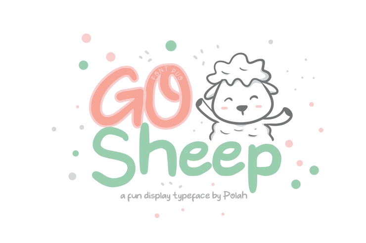 Go Sheep字体 1