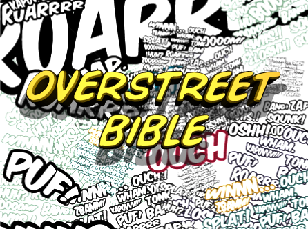 Overstreet Bible字体 7