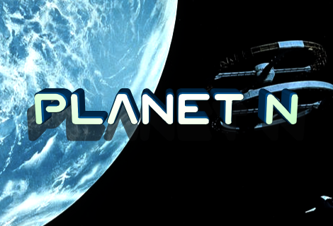 Planet N字体 1