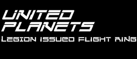 United Planets字体 4