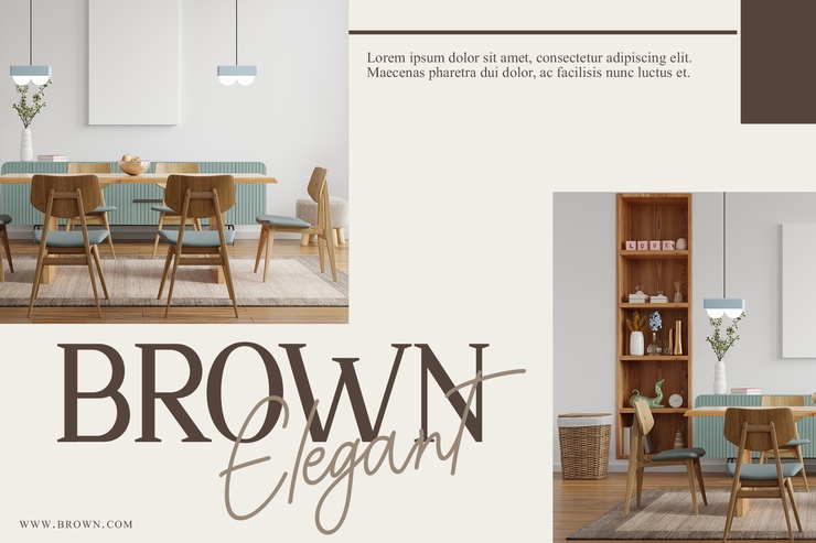 Nolita Serif字体 3