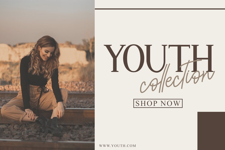 Nolita Serif字体 5