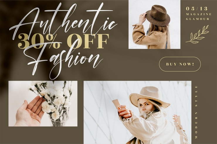 Orlando Smith字体 2