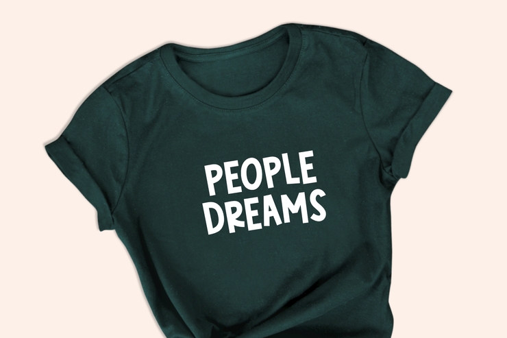 Cheeky Chic _ PERSONALUSE字体 6