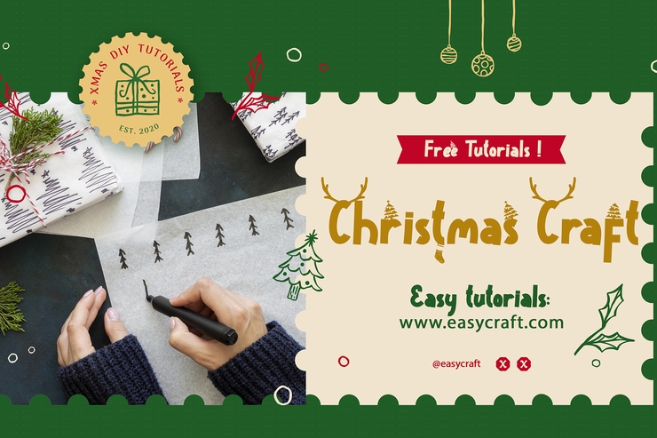 Fantastic Christmas字体 7