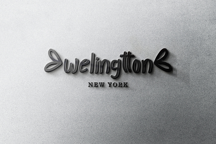 Easter Warmth字体 7