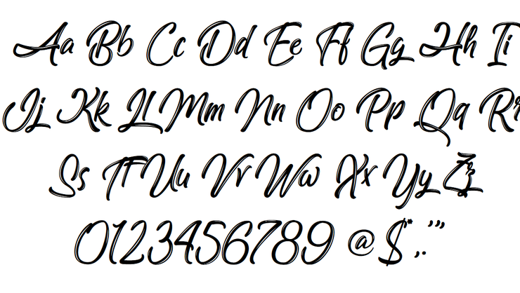 Amazing Kids字体 3