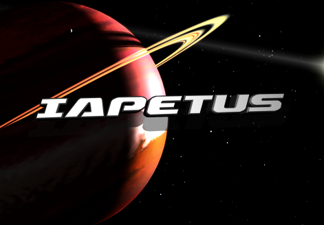 Iapetus字体 4