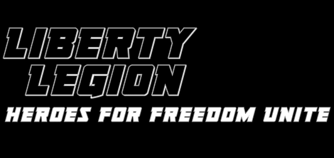 Liberty Legion字体 1
