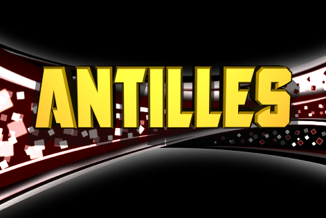 Antilles字体 1
