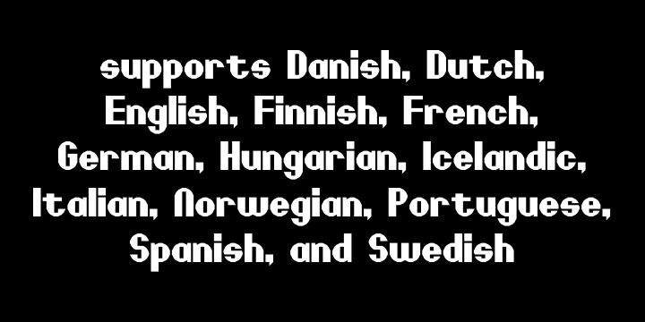 Cartoon Riot字体 2