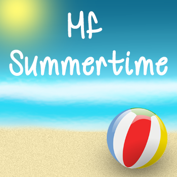Mf Summertime字体 1