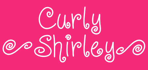 CurlyShirley字体 1