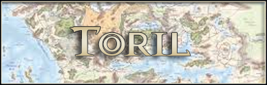 Toril字体 1