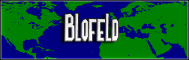 Blofeld字体 1