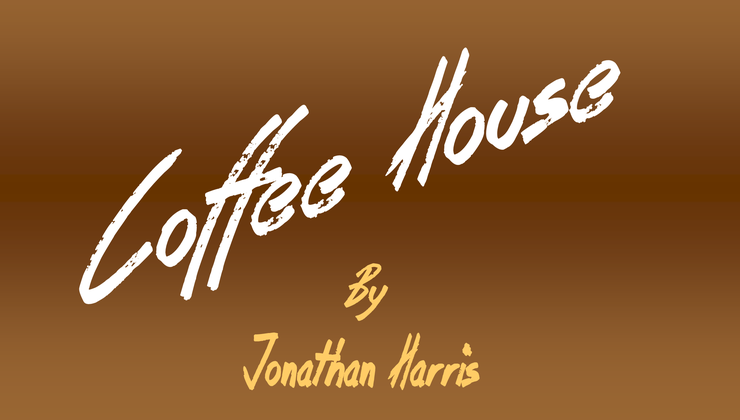 Coffee House字体 1