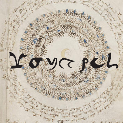 Voynich字体 1