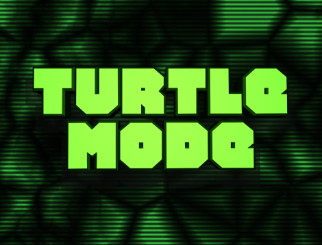 Turtle Mode字体 3