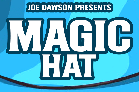 Magic Hat字体 1