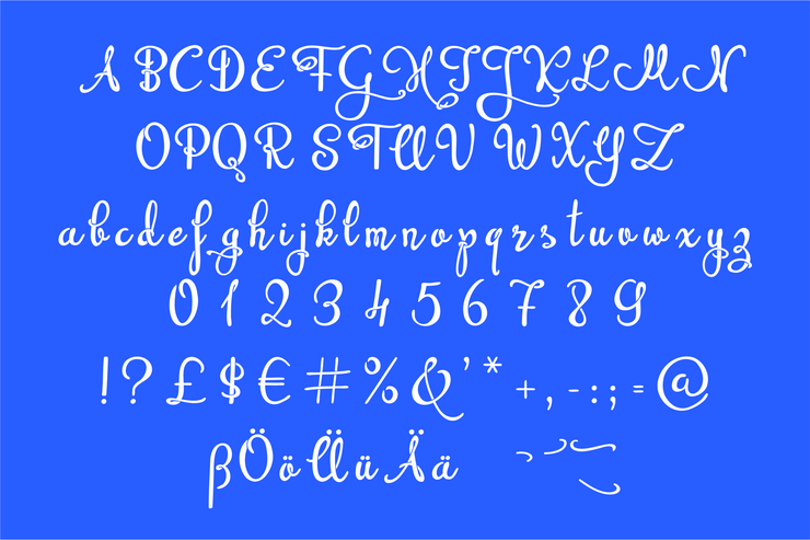 Beprity Stencil字体 5