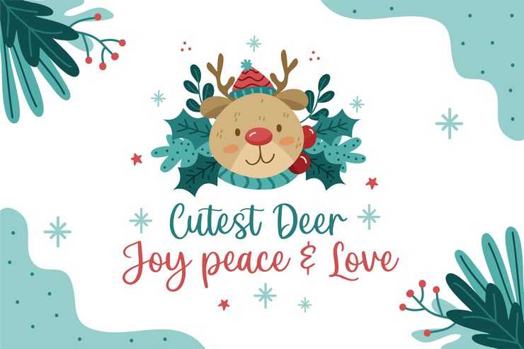 Christmas Scriptty字体 2