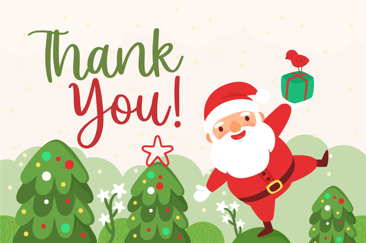 Christmas Scriptty字体 6