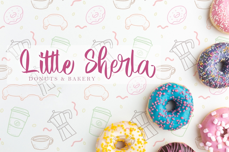 Christmas Journey字体 1