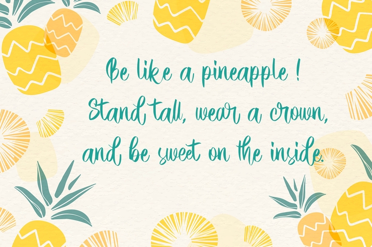 Christmas Journey字体 6