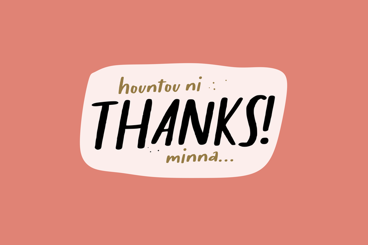 Sticky Buttercup字体 10