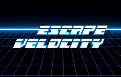 Escape Velocity字体 7