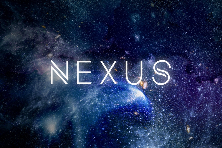 nexus字体 2