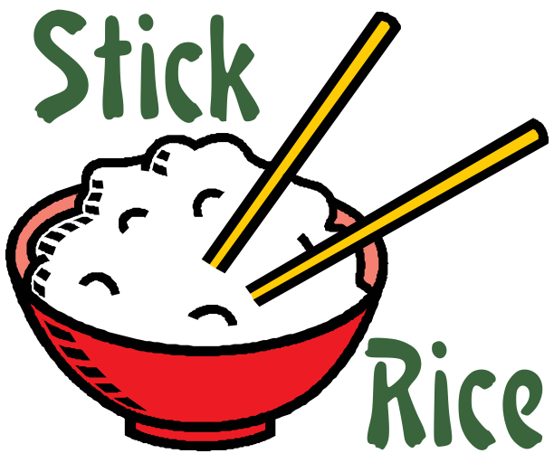 StickRice字体 1