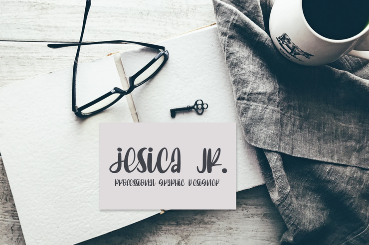 C Alifornia dolphin字体 6