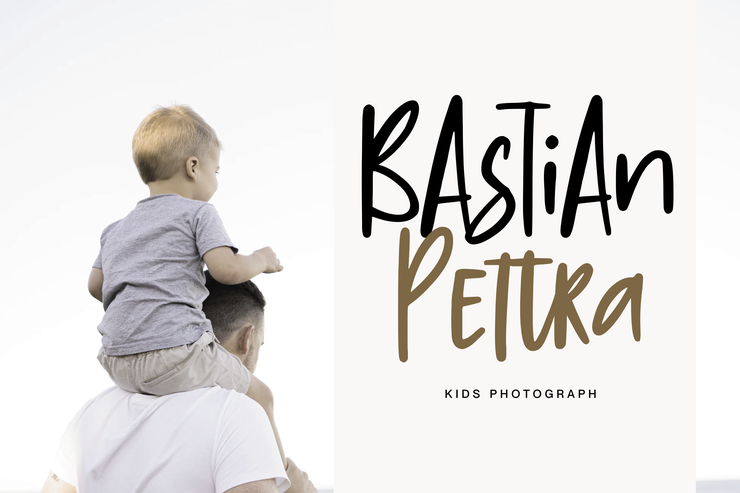 Chunky Hulrey字体 5