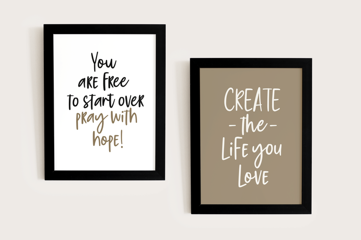 Chunky Hulrey字体 6