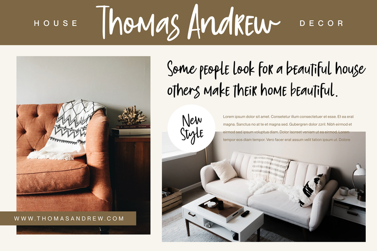 Chunky Hulrey字体 9