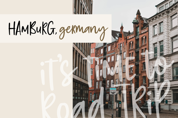 Chunky Hulrey字体 10