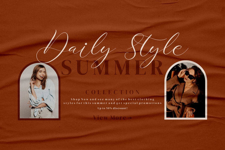 Cristine Britton字体 1