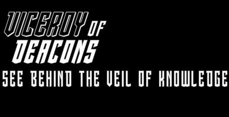 Viceroy of Deacons字体 4