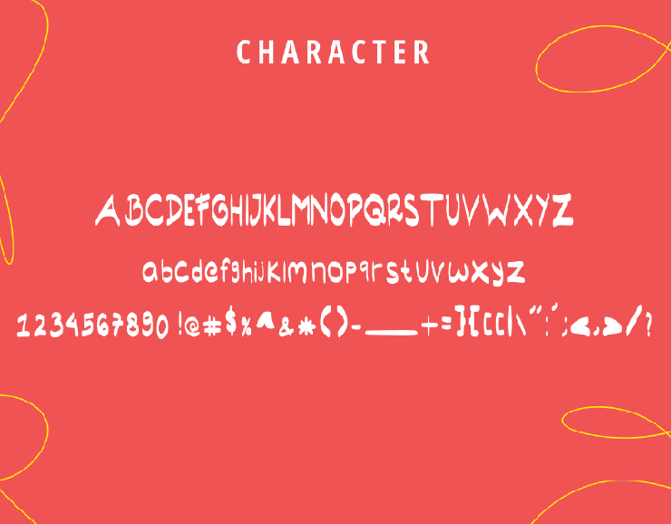 Odense字体 2