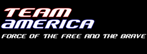 Team America字体 1