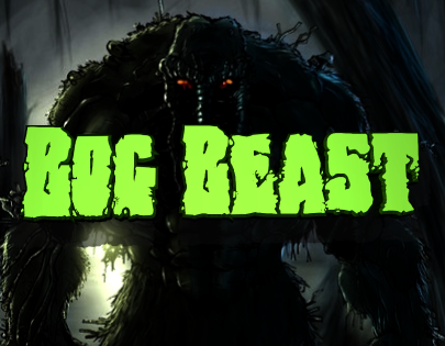 Bog Beast字体 1