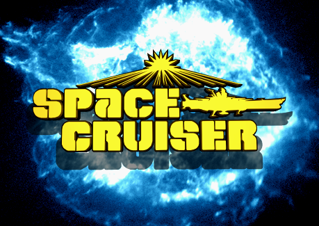 Space Cruiser字体 2